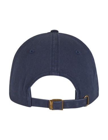 FLE-6245GW-Low Profile Garment Wash Cap